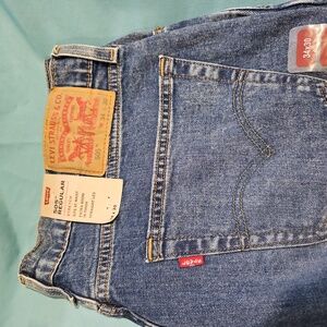 Levi's Men's Straight Jeans - Blue